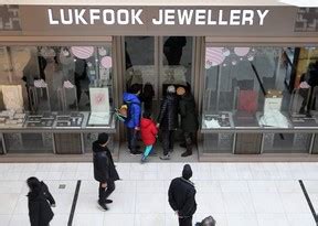 markville mall robbery